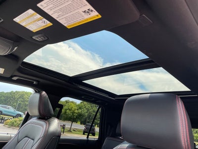 2022 Ford Expedition Max Limited