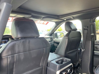 2022 Ford Expedition Max Limited