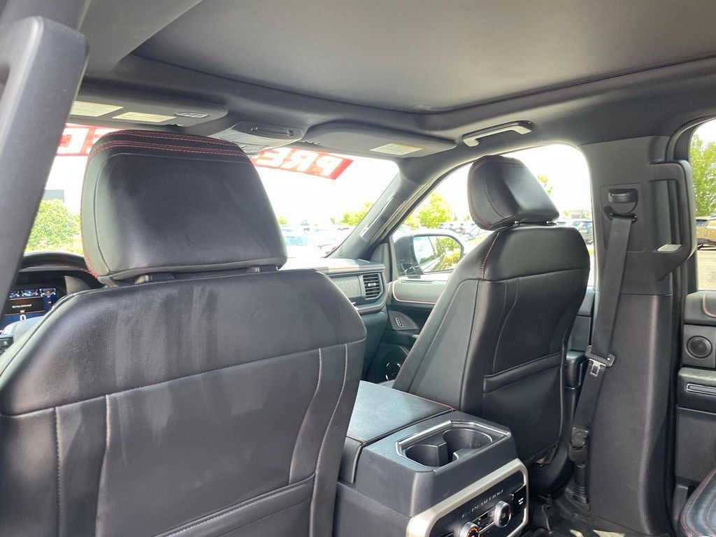 2022 Ford Expedition Max Limited