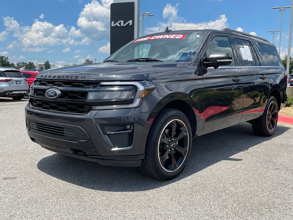 2022 Ford Expedition Max Limited