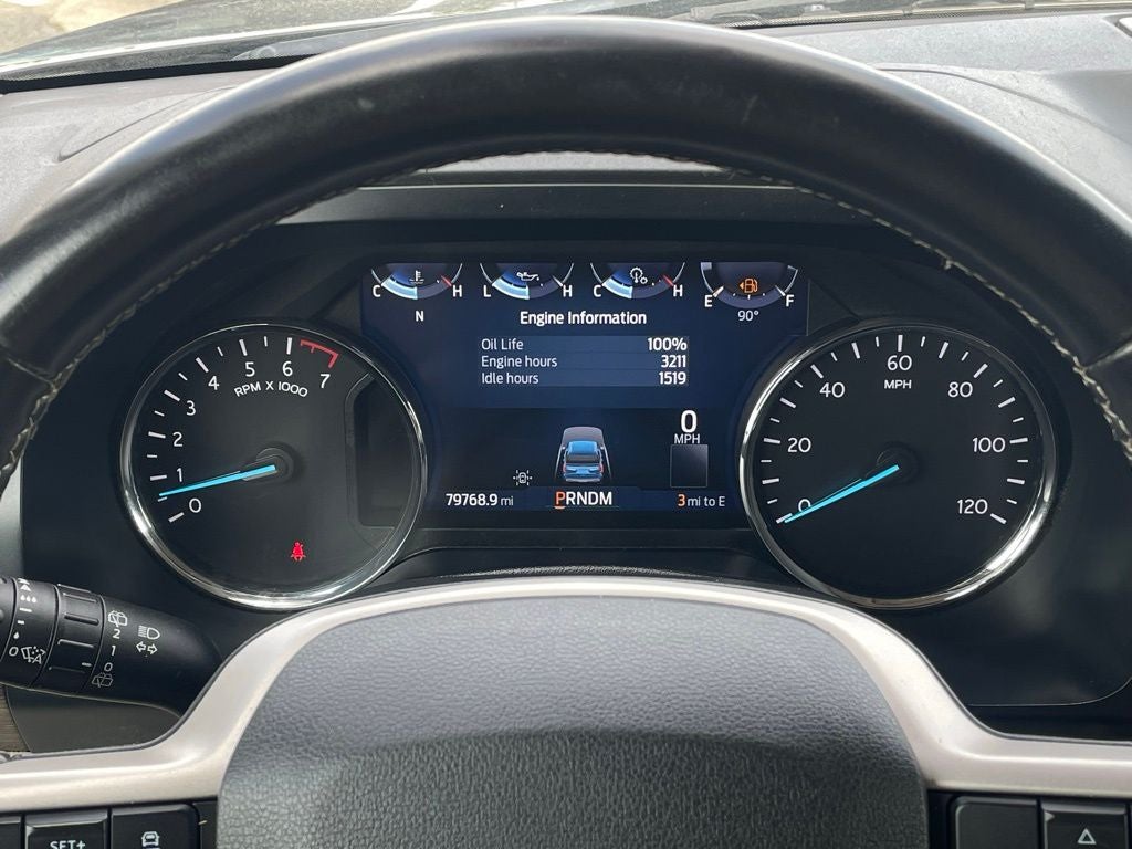 2023 Ford Expedition Limited