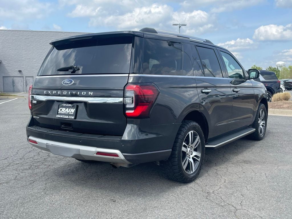 2023 Ford Expedition Limited