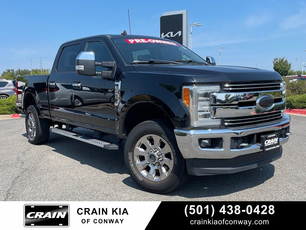 2019 Ford F-250SD Lariat