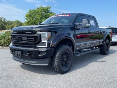 2021 Ford F-250SD Lariat ROUSH