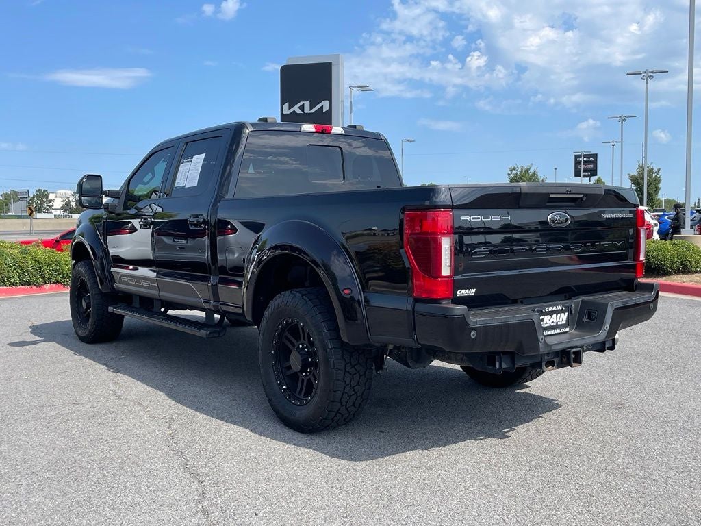 2021 Ford F-250SD Lariat ROUSH