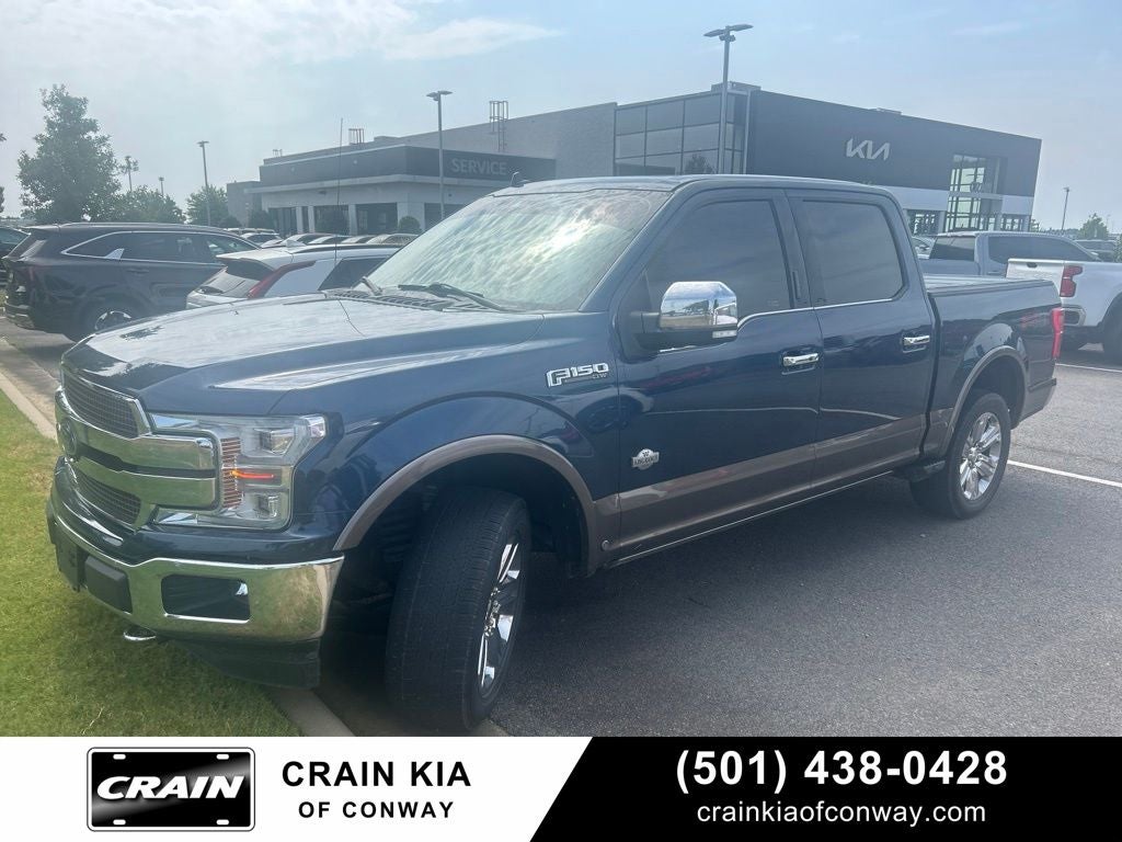2019 Ford F-150 King Ranch