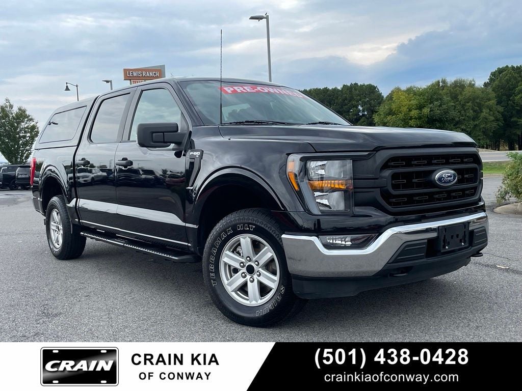 2023 Ford F-150 XL