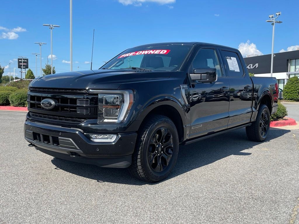 2023 Ford F-150 Platinum