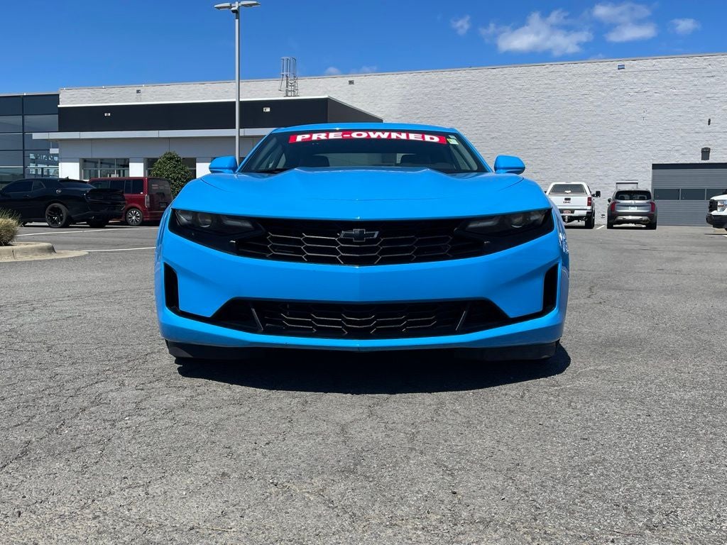 2023 Chevrolet Camaro 1LT