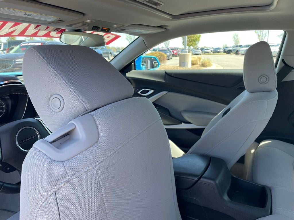 2023 Chevrolet Camaro 1LT