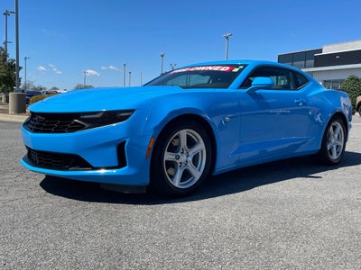 2023 Chevrolet Camaro 1LT