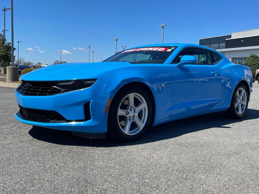 2023 Chevrolet Camaro 1LT