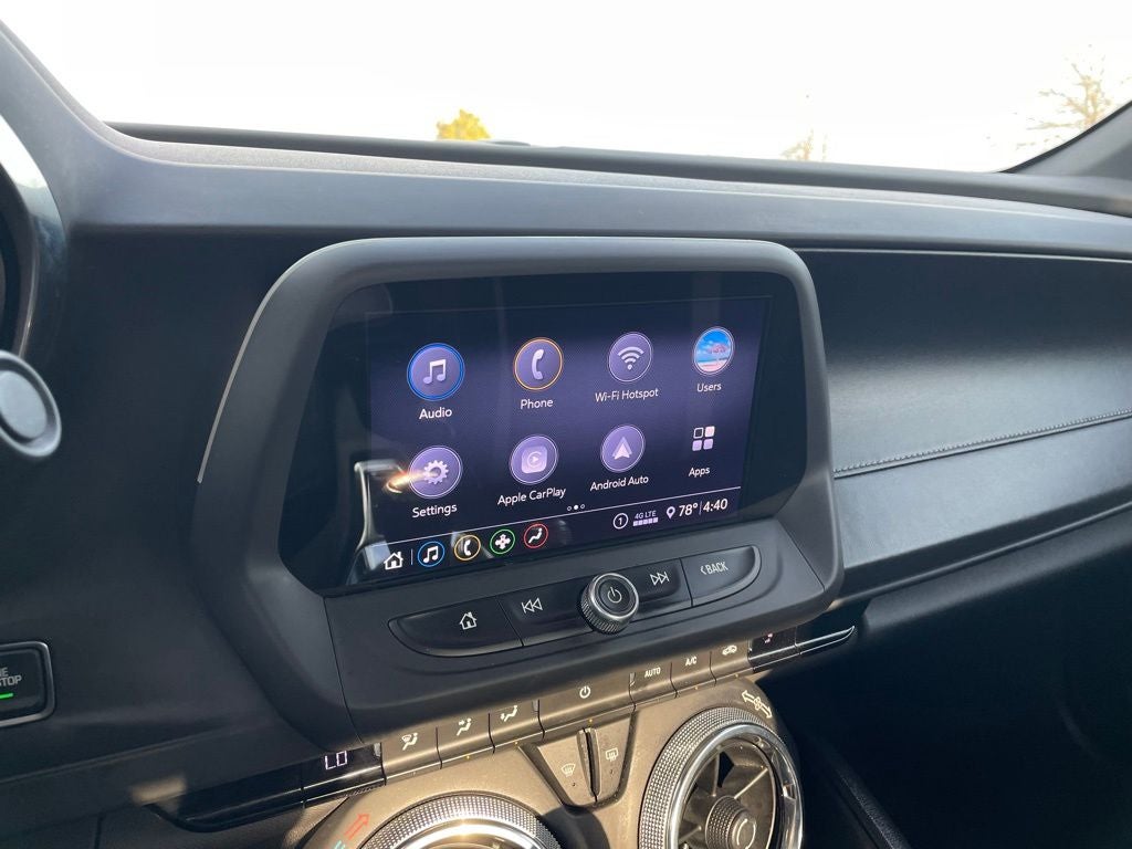 2020 Chevrolet Camaro SS 1SS