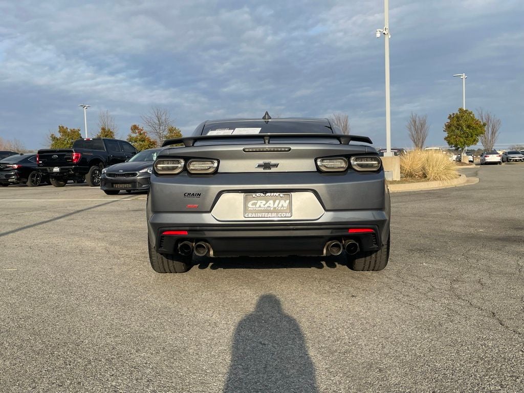 2020 Chevrolet Camaro SS 1SS