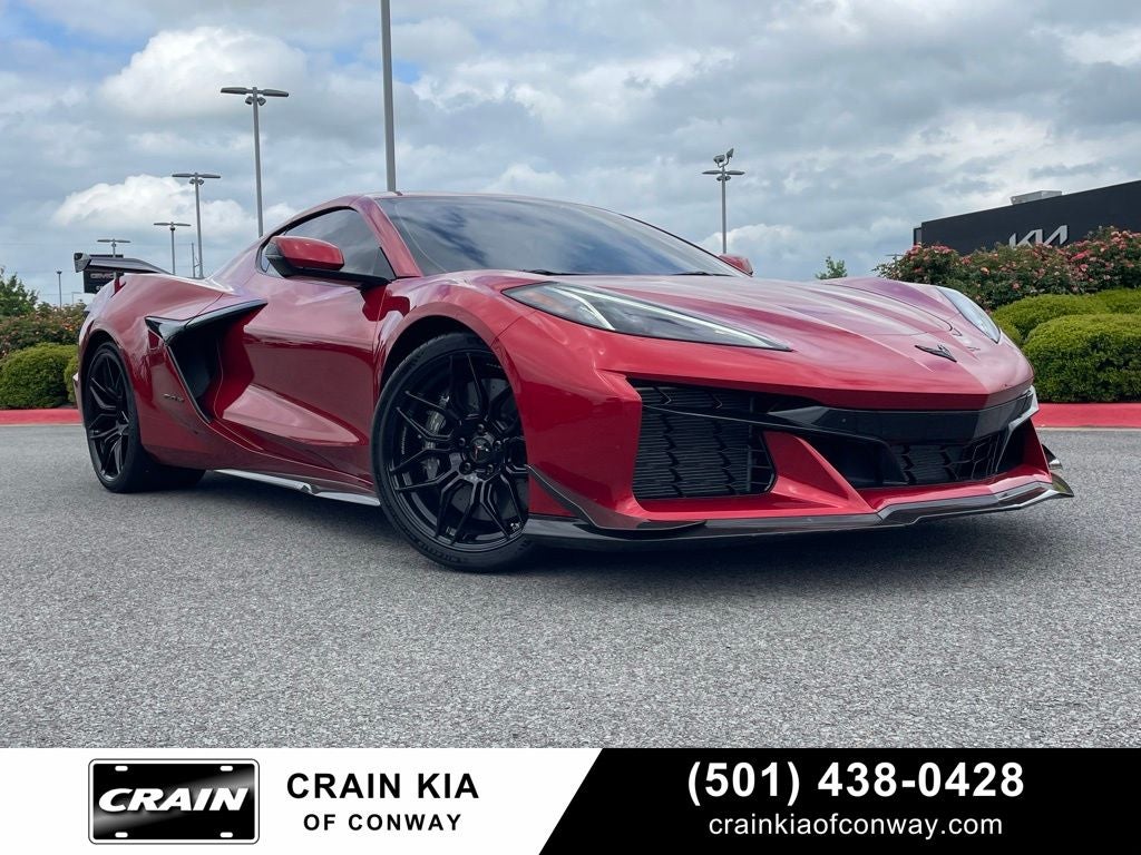 2023 Chevrolet Corvette Z06 3LZ
