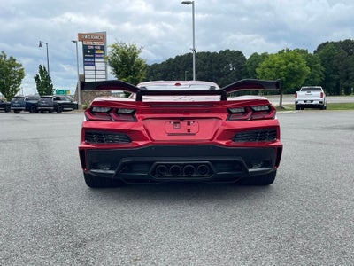 2023 Chevrolet Corvette Z06 3LZ
