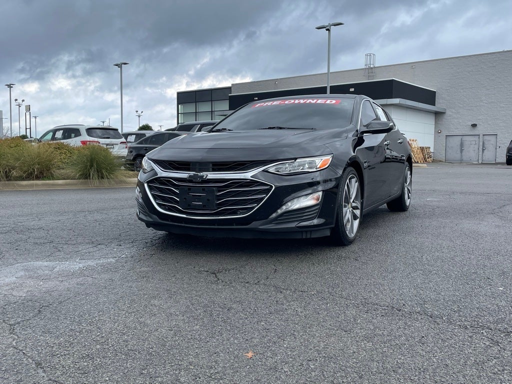 2021 Chevrolet Malibu Premier