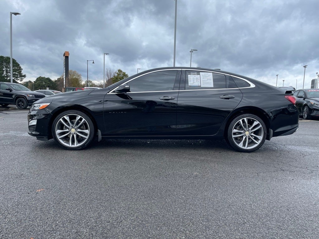 2021 Chevrolet Malibu Premier
