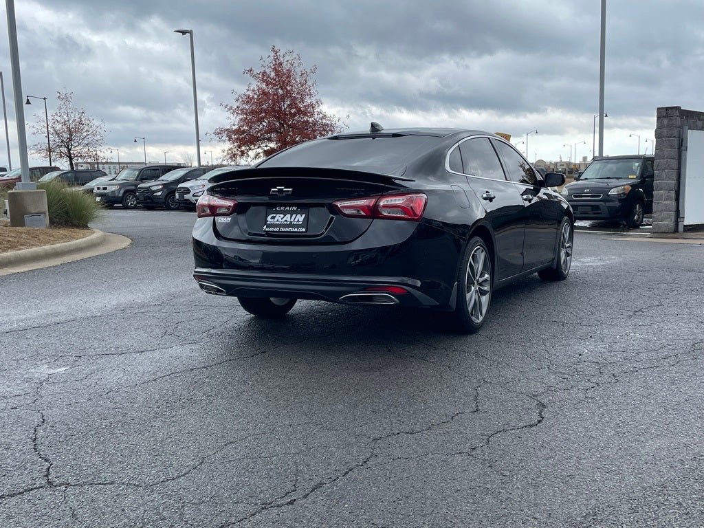 2021 Chevrolet Malibu Premier