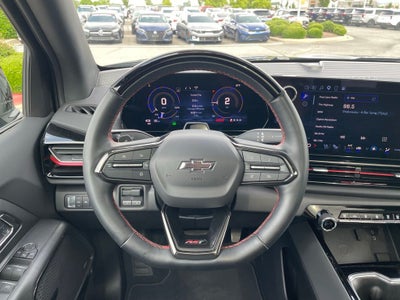 2024 Chevrolet Silverado EV RST