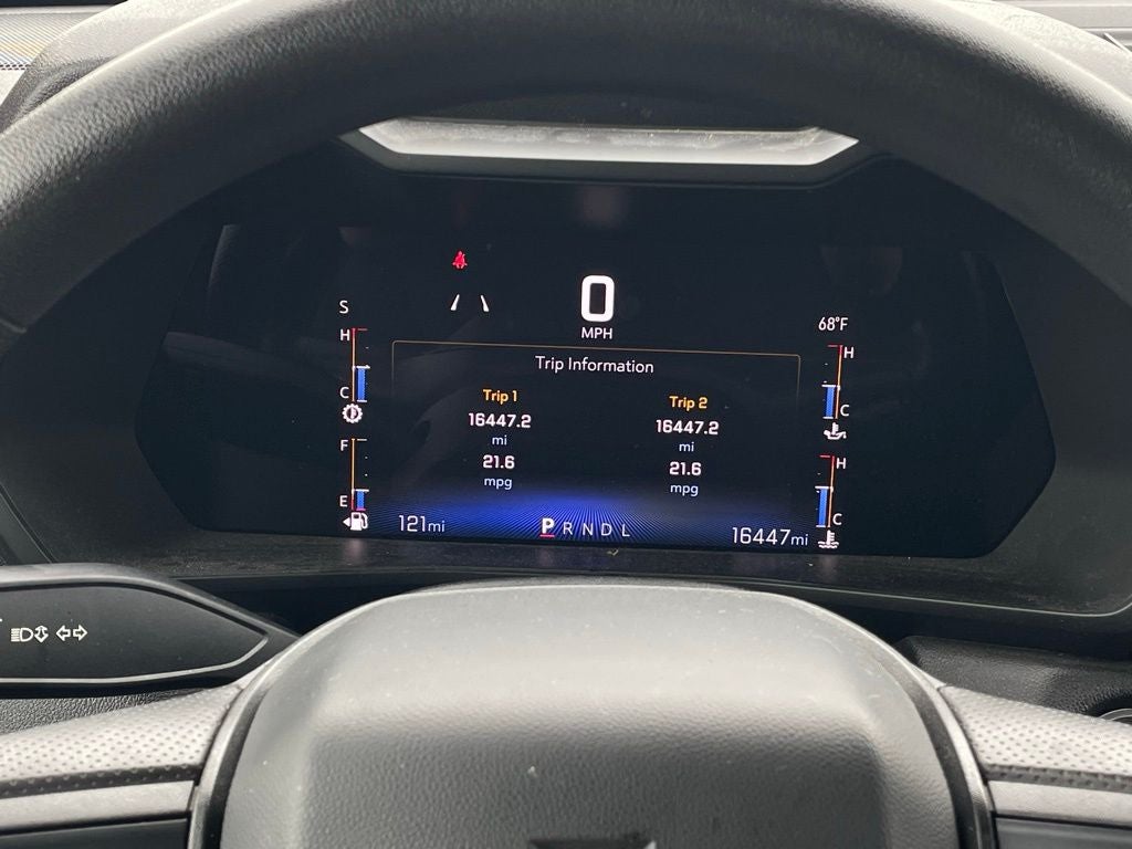 2023 Chevrolet Colorado Work Truck