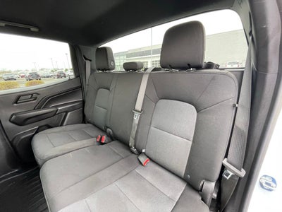 2023 Chevrolet Colorado Work Truck