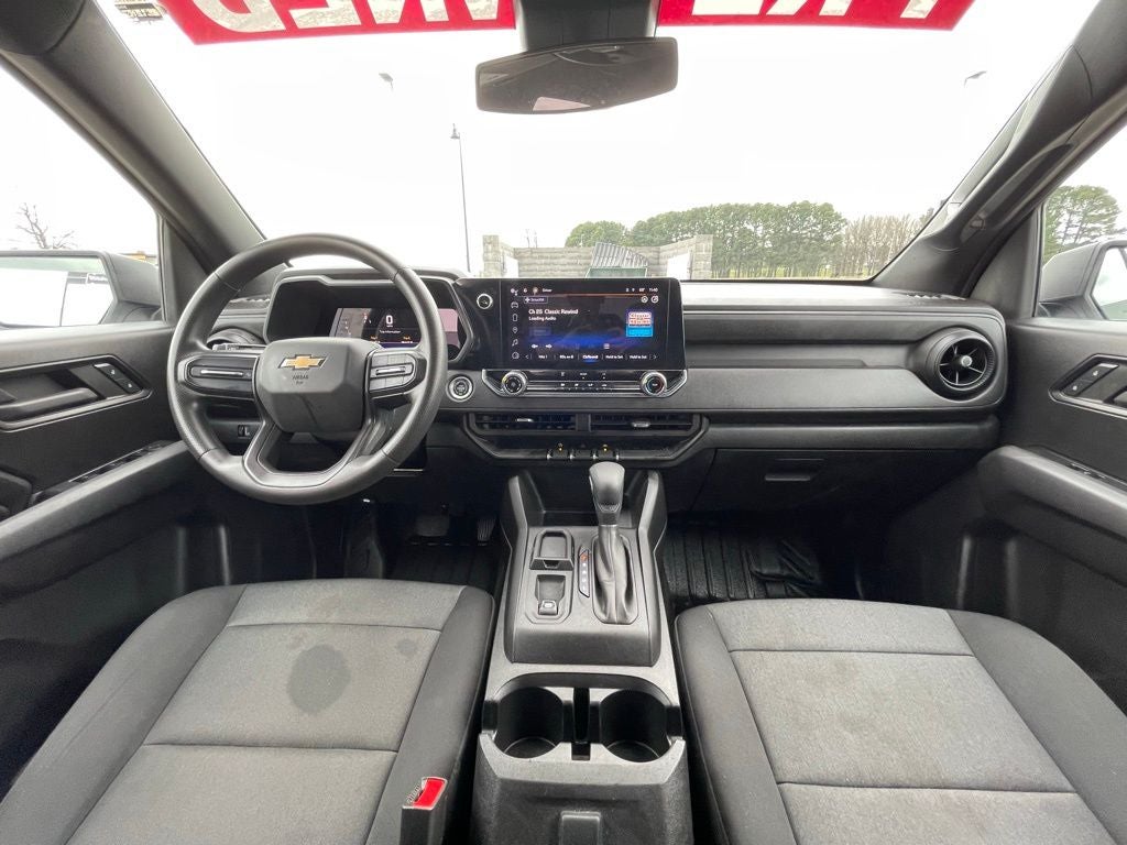 2023 Chevrolet Colorado Work Truck