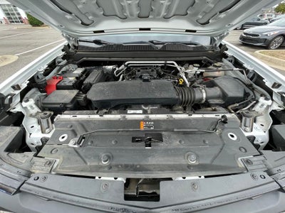 2023 Chevrolet Colorado Work Truck