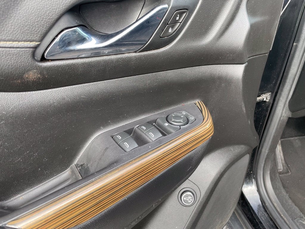 2021 GMC Acadia SLE