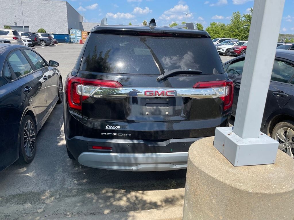 2021 GMC Acadia SLE