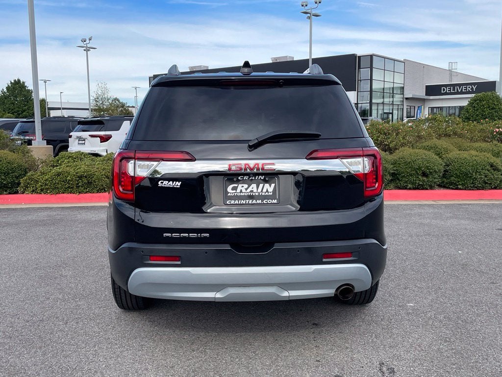2021 GMC Acadia SLE
