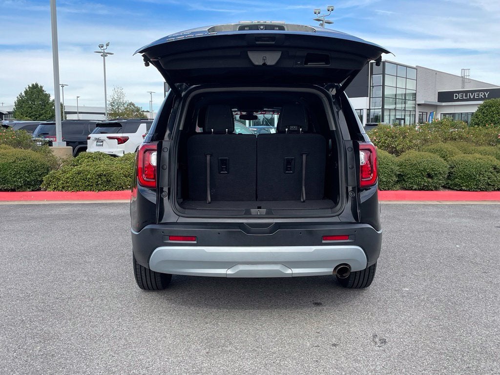 2021 GMC Acadia SLE