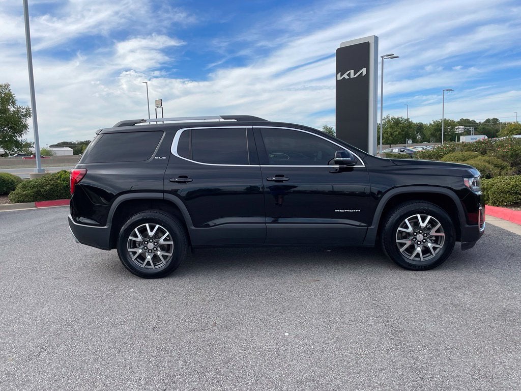 2021 GMC Acadia SLE