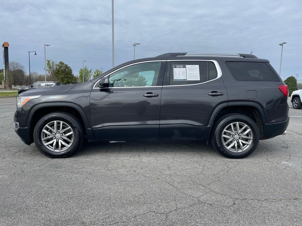 2017 GMC Acadia SLE-2