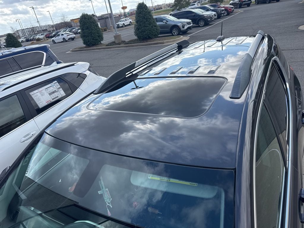 2017 GMC Acadia SLE-2