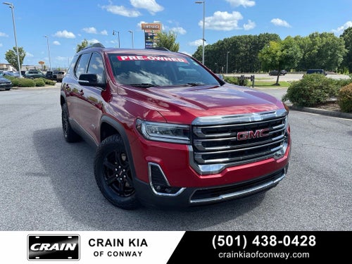 2021 GMC Acadia AT4