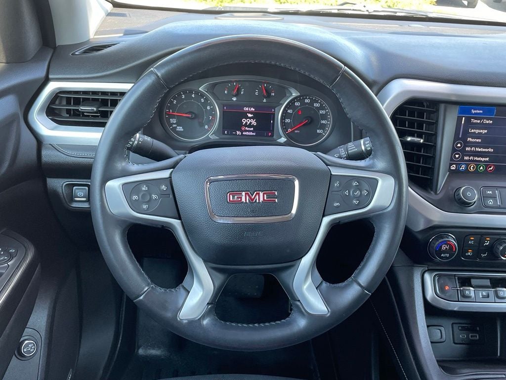 2021 GMC Acadia SLT
