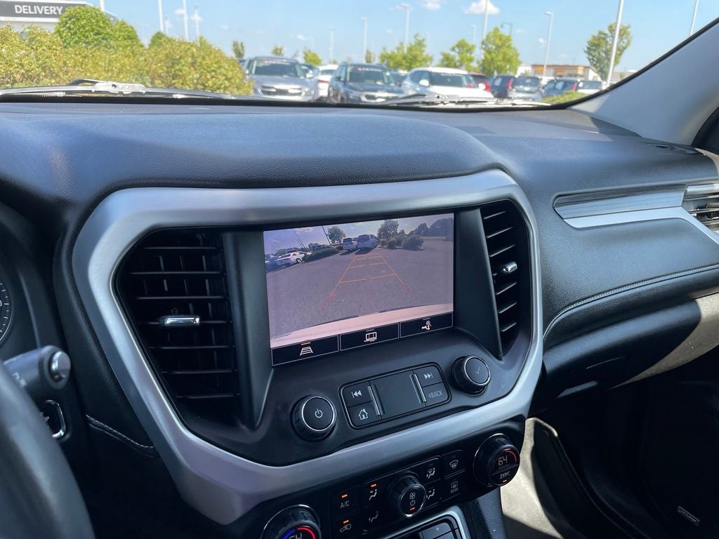 2021 GMC Acadia SLT