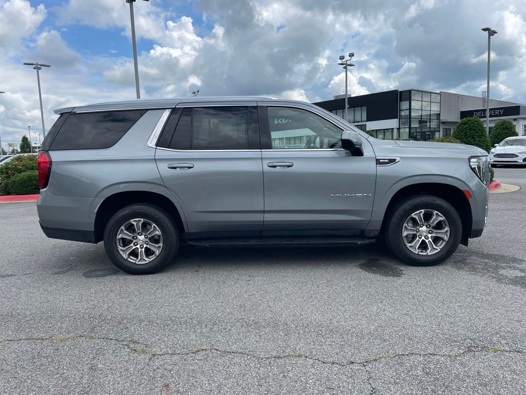 2023 GMC Yukon SLE