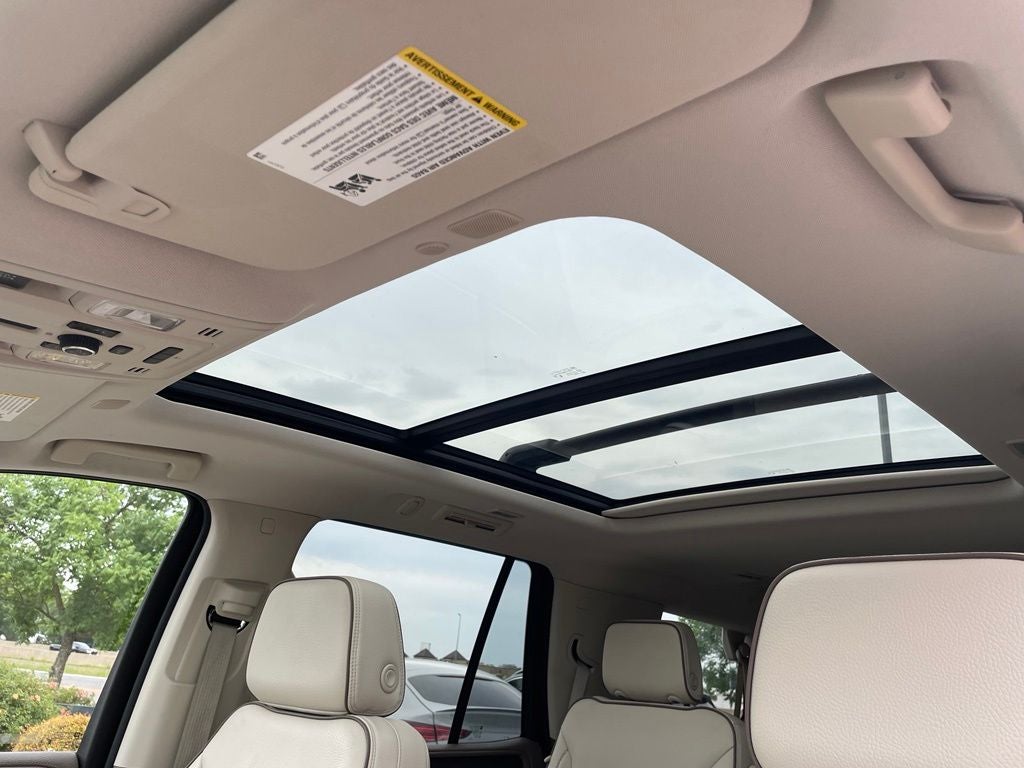 2024 GMC Yukon Denali