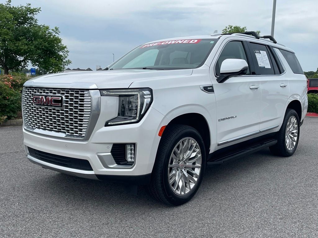 2024 GMC Yukon Denali