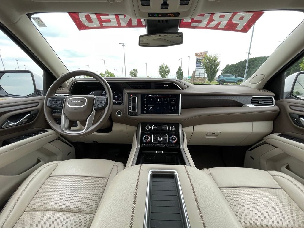 2024 GMC Yukon Denali