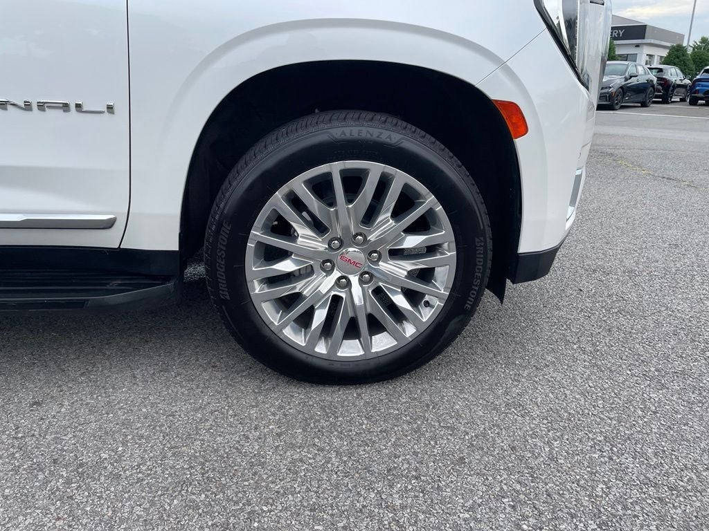 2024 GMC Yukon Denali