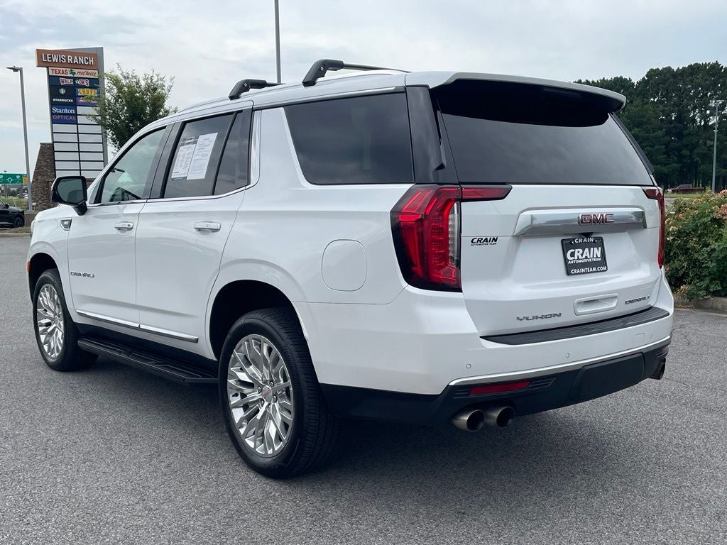 2024 GMC Yukon Denali