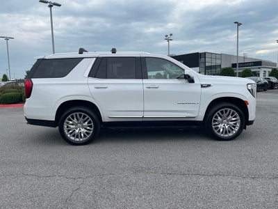 2024 GMC Yukon Denali