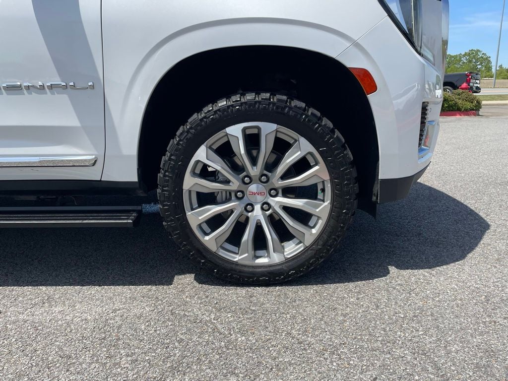 2022 GMC Yukon XL Denali