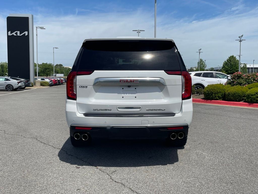 2022 GMC Yukon XL Denali