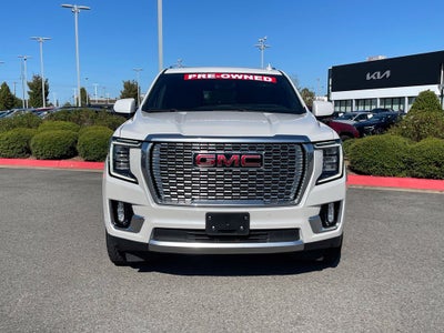 2024 GMC Yukon XL Denali