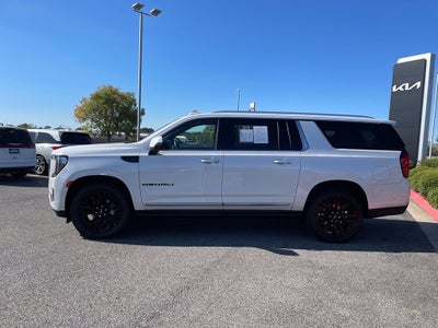 2024 GMC Yukon XL Denali