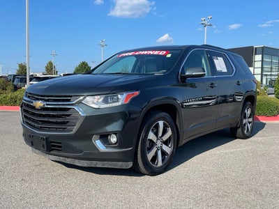 2019 Chevrolet Traverse 3LT